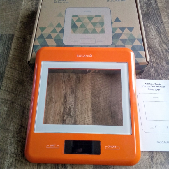 Digital Kitchen Scale - Picture 4 of 6